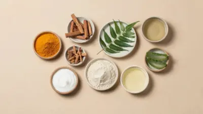 Budget-Friendly Skincare Routines Using Simple Indian Ingredients Found In Almost Every Home