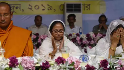West Bengal: Earthquake in Mamata Banerjee's TMC; 20 rebel MPs submit letter to Om Birla; Want to join NDA