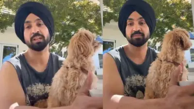 Diljit Dosanjh Distances Himself From CJP Protest, Says 'I'm An Artist, Not A Politician'