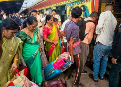 102 Nagpur Pilgrims Stranded In Kathmandu After Floods Return Home Safely