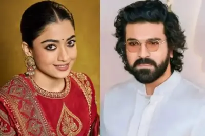 రామ్ చరణ్ 'ఆర్సీ17'లో రష్మిక మందాన?