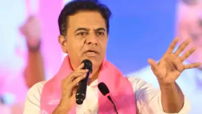 KTR | కుళ్ళిన వ్యవస్థలపై దేశ భవిష్యత్తును నిర్మించలేం.. సీబీఎస్ఈ ఫలితాల వివాదంపై కేటీఆర్ ఆగ్రహాం!