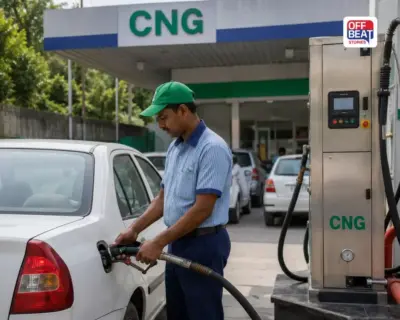CNG વાહન ચાલકોને મોટો ઝટકો: ફરી વધ્યા ભાવ, જાણો તમારા શહેરની નવી કિંમત