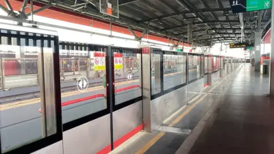 Technical snag disrupts underground Metro services in Mumbai