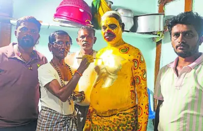 ಕುಕನೂರು: ಗ್ರಾಮೀಣ ರಂಗಭೂಮಿಗೆ ಜೀವ ತುಂಬಿದ ಸಂಗಪ್ಪ