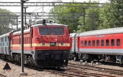 Finally, First Step In Railway Zone Dream