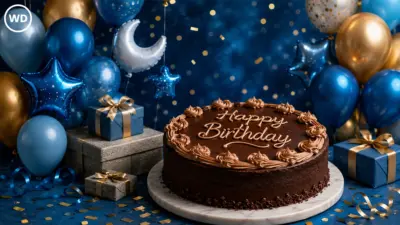 Today's Birthday : 2nd September 2026