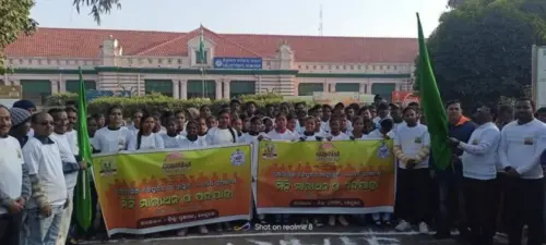 ଗୋନାସିକା କେନ୍ଦୁଝର ମହୋତ୍ସବ ୨୦୨୪ ଉପଲକ୍ଷେ ମିନି ମାରାଥନ ଅନୁଷ୍ଠିତ