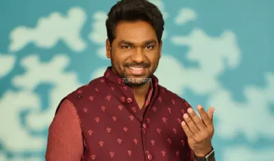 Netflix पर रिलीज होगा Zakir Khan का नया स्टैंड-अप स्पेशल PAPA YAAR
