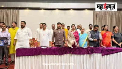 पिंपरी-चिंचवड भाजपाचे आता 'सेवा संकल्प अभियान'