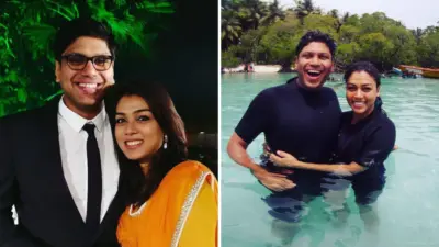 लेंसकार्ट वाले पीयूष बंसल की पत्नी निधि को देखा? एंटी हिंदू पोस्ट के बाद से चर्चा में, स्टाइल में रहती हैं आगे