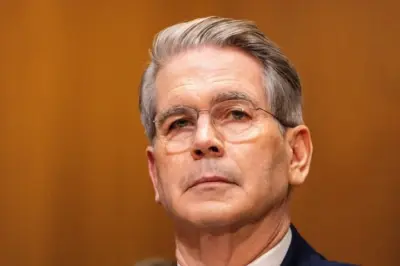 Scott Bessent Hits Iran-Backed Maritime Network With Sanctions, Says US Won't Let Tehran 'Hold Global Commerce Hostage'