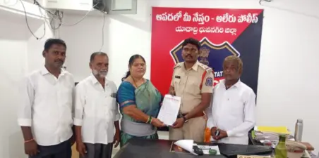 ఎమ్మెల్సీ తీన్మార్ మల్లన్నపై ఫిర్యాదు