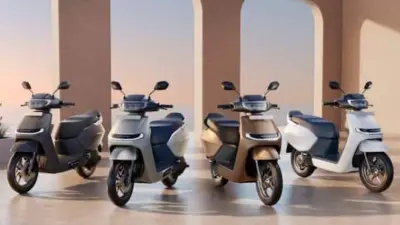 Ather Konarc: 200KM ரேஞ்ச், ஏதரின் முற்றிலும் புதிய கோனார்க் ஸ்கூட்டர் - விலை, அம்சங்கள், வசதிகள் எப்படி? தேறுமா?