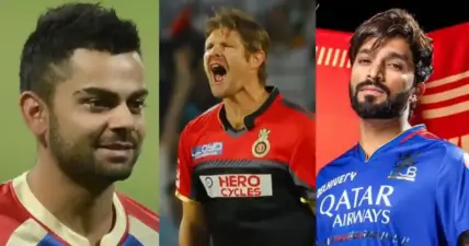 From Rahul Dravid to Rajat Patidar: List of RCB captains over the years