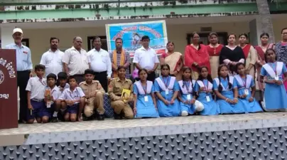 ଟାଙ୍ଗଣାପଲ୍ଲୀ ହାଇସ୍କୁଲରେ ସଂସ୍କୃତ ସପ୍ତାହ ପାଳିତ