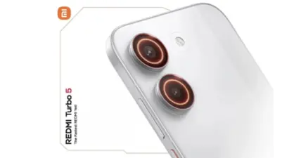 Redmi Turbo 5 India launch: Stunning battery beast set for June
