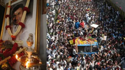 ಸಿನಿ ಸಿಪ್: ಅಣ್ಣಾವ್ರನ್ನ ಕಳೆದುಕೊಂಡ ದಿನದ ವಿದ್ಯಮಾನ; ನಿಜಕ್ಕೂ ಆಗಿದ್ದೇನು?