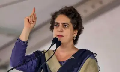 అయోధ్య రామాలయం విరాళాలపై ప్రియాంక గాంధీ విమర్శలు