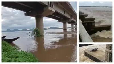 Odisha Floods Update: Mahanadi Crosses Danger Mark At Naraj; Northern Rivers Recede