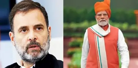 ഇന്ന് തെരഞ്ഞെടുപ്പ് നടന്നാല് പോലും അധികാരത്തിലേറുക മോദി തന്നെ : പിന്തുണച്ച് 49 ശതമാനം പേര് ; രാഹുലിന്റെ പിന്തുണ 27 ശതമാനം