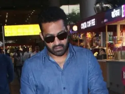 NTR Definitely Needs A Push There!