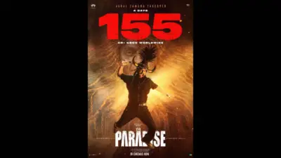 Nani's The Paradise Reaches Rs. 150 Cr Mark