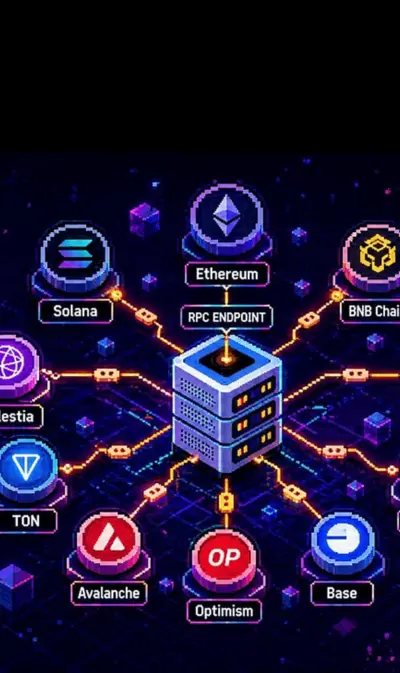 Top Ethereum RPC Providers in 2026