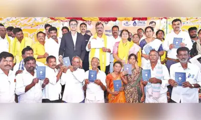 Rs 100.69-cr AMRUT 2.0 water project launched in Penukonda