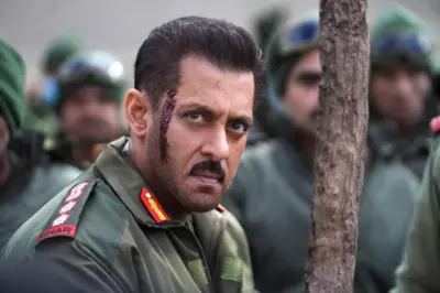 क्या सेंसर बोर्ड ने होल्ड किया 'मातृभूमि' का सर्टिफिकेशन? सलमान खान फिल्म्स ने बताया सच