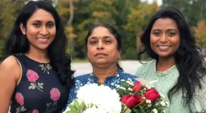 അമേരിക്കയിലെ ശക്തമായ കുടുംബബന്ധങ്ങള് തുണച്ചു; ഒടുവില് ഇന്ത്യൻ വംശജയ്ക്ക് ഐ.സി.ഇ കസ്റ്റഡിയില് നിന്ന് മോചനം, 7500 ഡോളര് ജാമ്യത്തില് താല്ക്കാലിക ആശ്വാസം