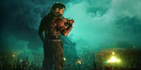 నాని 'ది ప్యారడైజ్' టీజర్కు అదిరిపోయే అప్డేట్..!