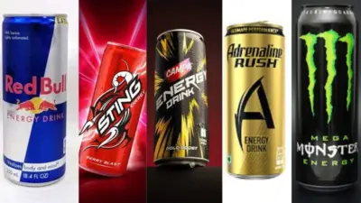 FSSAI Energy Drink Notices: ఎనర్జీ డ్రింక్స్ తాగేవారికి అలర్ట్.. 6 ప్రముఖ బ్రాండ్లకు FSSAI నోటీసులు, కారణం ఇదే!