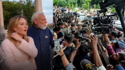 'நரேந்திர மோடியைப் பதவி விலகச் சொல்லுங்கள்'; இத்தாலி பிரதமர் மெலோனியிடம் இளைஞர்கள் வேண்டுகோள்