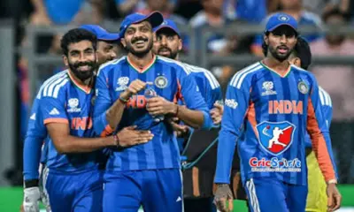 ఆఫ్గాన్తో సిరీస్..టీమిండియా టీం ఇదే