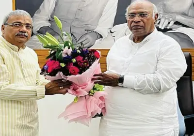 Indi MLA Yashwant Rayagouda Patil Interview: ಹ್ಯಾಟ್ರಿಕ್ ಗೆಲುವಿನ ಅಭಿವೃದ್ಧಿ ಪವರ್ ಸಚಿವ ಸ್ಥಾನದ ವಿಶ್ವಾಸ