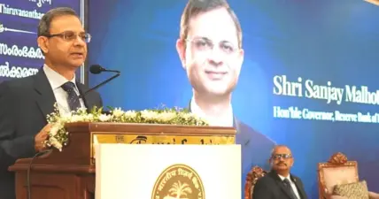 വികസിത ഭാരതം: എംഎസ്എംഇകള്ക്ക് വലിയ പ്രാധാന്യം - സഞ്ജയ് മല്ഹോത്ര