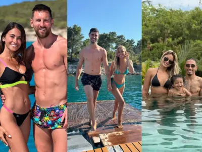 FIFA World Cup 2026: Top 10 Footballer's SEXY Girlfriends and Wives; Check Photos