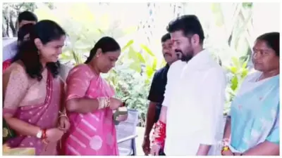 Konda Surekha Meet CM Revanth Reddy: సీఎం రేవంత్ అపాయింట్మెంట్ తీసుకున్న మంత్రి కొండా సురేఖ- వివాదం తర్వాత తొలిసారి భేటీ!