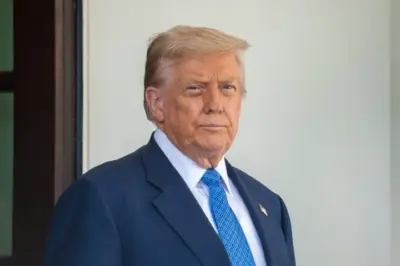 Trump Praises Nvidia CEO Jensen Huang On 'Incredible Numbers,' Calls Micron One Of The World's 'Hottest' Companies