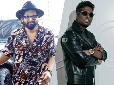 Allu Arjun's Atlee Film: Big Relief for Fans