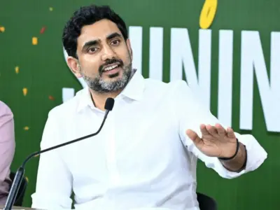 I Accept Pawan's Challenge: Lokesh