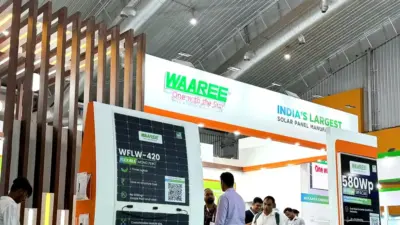 Waaree Energies share price drops over 6% despite Q1 earnings growth; here's what investors should know