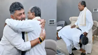 डी.के. शिवकुमार के मुख्यमंत्री की शपथ लेने की तैयारी पूरी, ऐसा होगा कैबिनेट का रूप