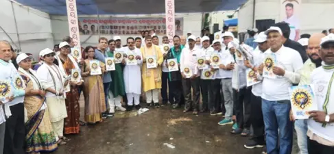 କ୍ଷତ୍ରିୟ ଖଣ୍ଡାୟତ ମହାସଂଘ ପକ୍ଷରୁ ସେବା କାର୍ଯ୍ୟ