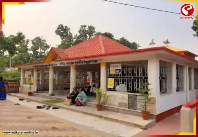 ২০১৯-এর আতঙ্ক পেরিয়ে মহাতীর্থ কচুয়া ধাম, ২৯৬তম জন্মতিথিতে কয়েক লক্ষ পুণ্যার্থীর সমাগমের প্রস্তুতি