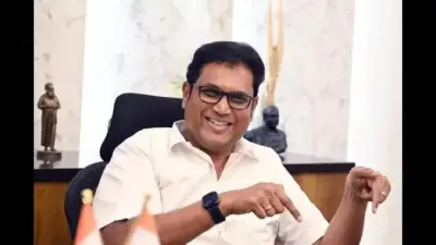 "சிவப்பு எச்சரிக்கை!": தமிழ்நாட்டின் வருவாய் இயந்திரம் முடங்கும் அபாயம் - திமுக முன்னாள் அமைச்சர் டிஆர்பி ராஜா கவலை!