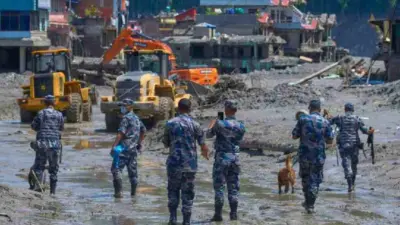 290 Indians Missing in Nepal Floods: Families Across India Wait for One Call