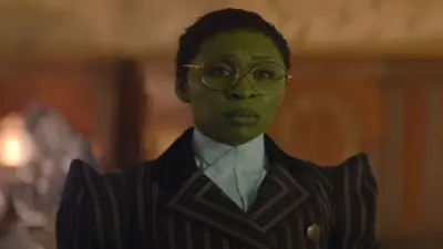 Why Does Cynthia Erivo's Character Elphaba's Hair Have Micro-Braids In Wicked? Actress Explains