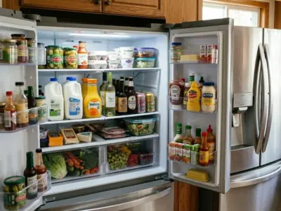 Fridge Electricity Bill Tips: 24 घंटे फ्रिज चलने पर कितना आता है बिल? कैसे करें इसको कम?